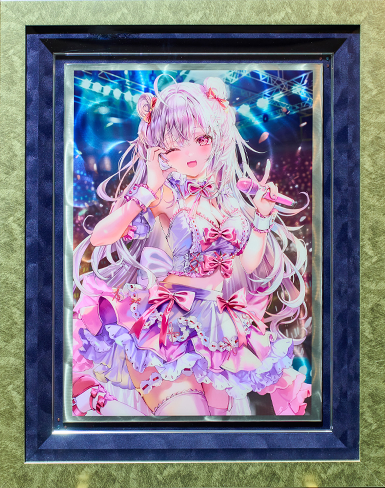 M/E DON'T BLINK！♥