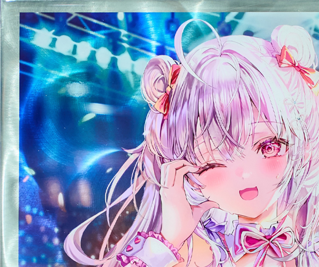 M/E DON'T BLINK！♥